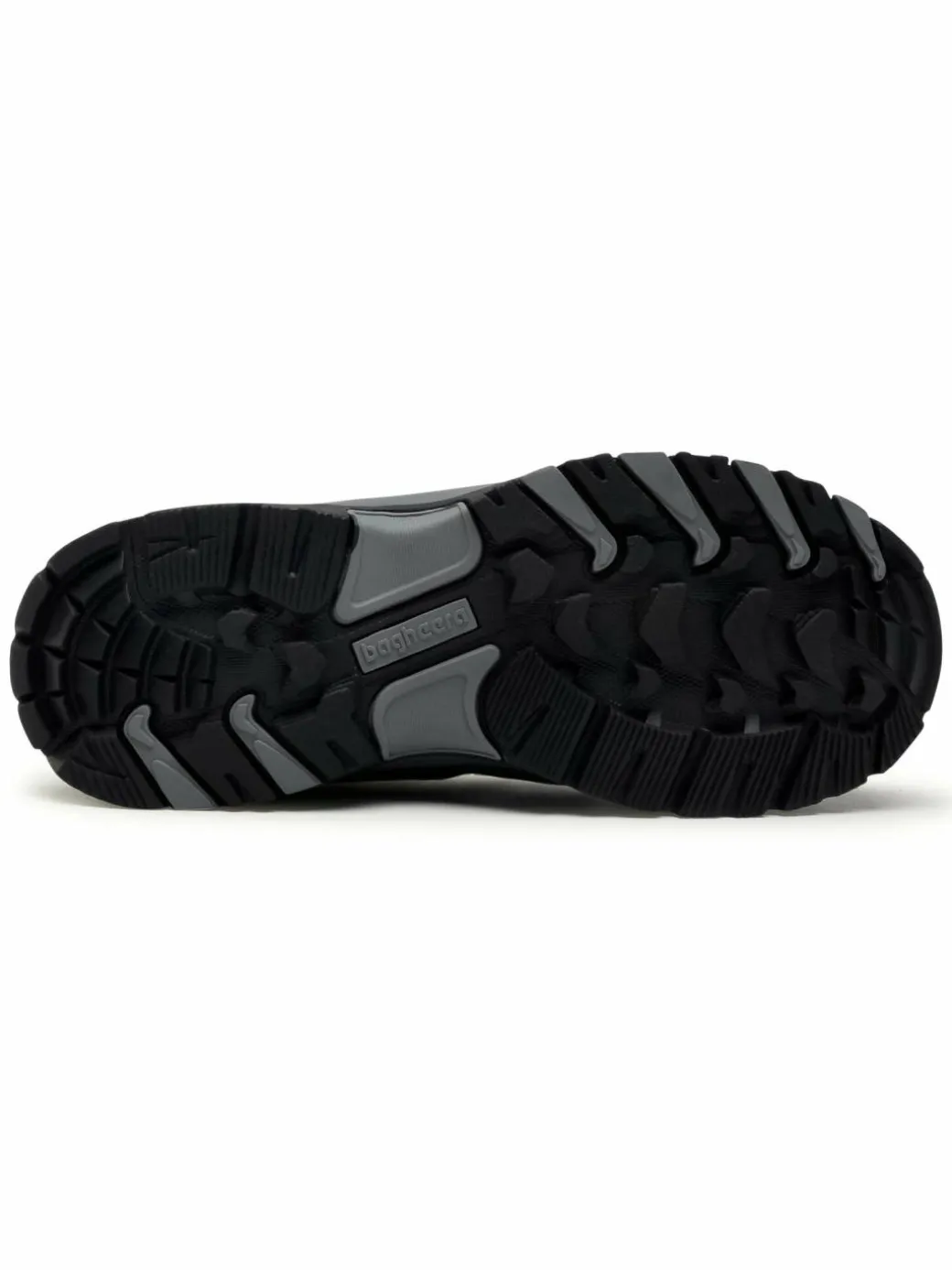 Scarpe da trekking Verbier 86330-7 C0102 Nero