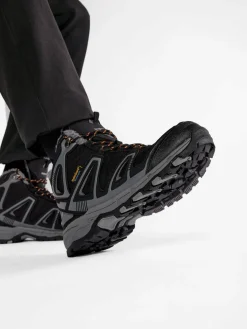 Scarpe da trekking Verbier 86330-7 C0102 Nero