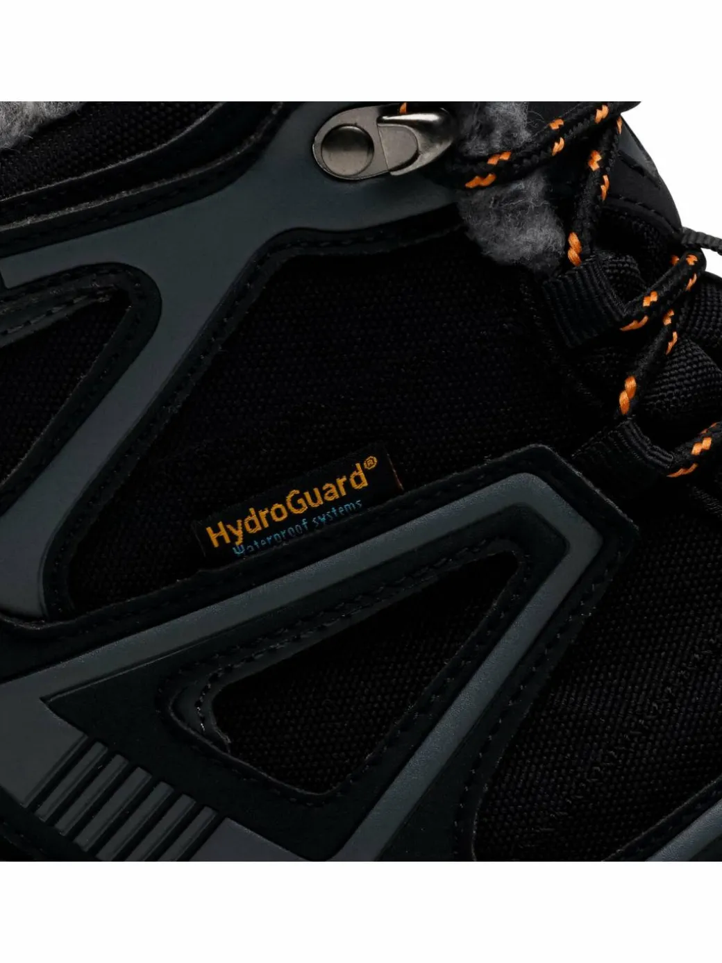 Scarpe da trekking Verbier 86330-7 C0102 Nero