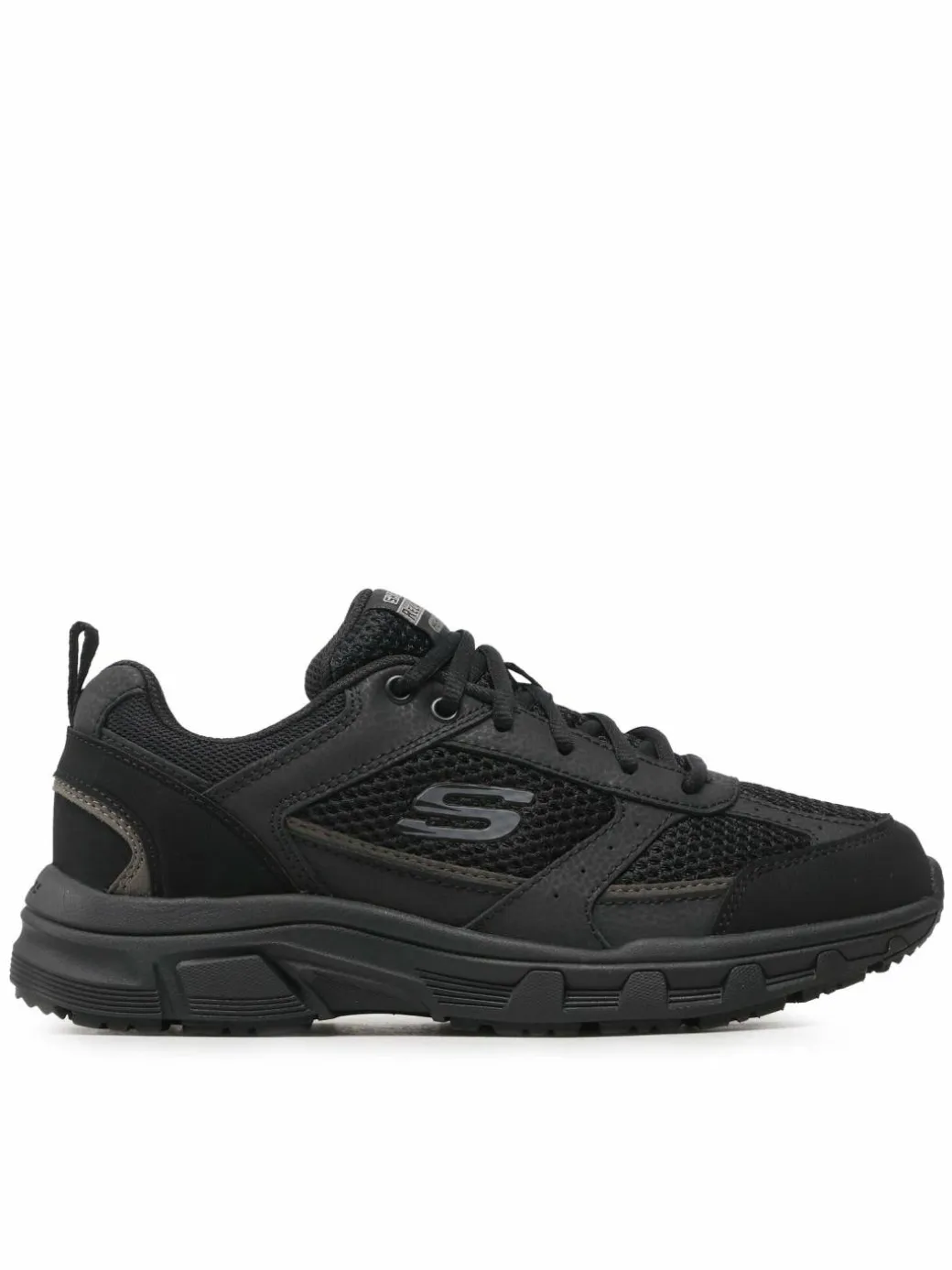 Scarpe da trekking Verketta 51898/BBK Nero
