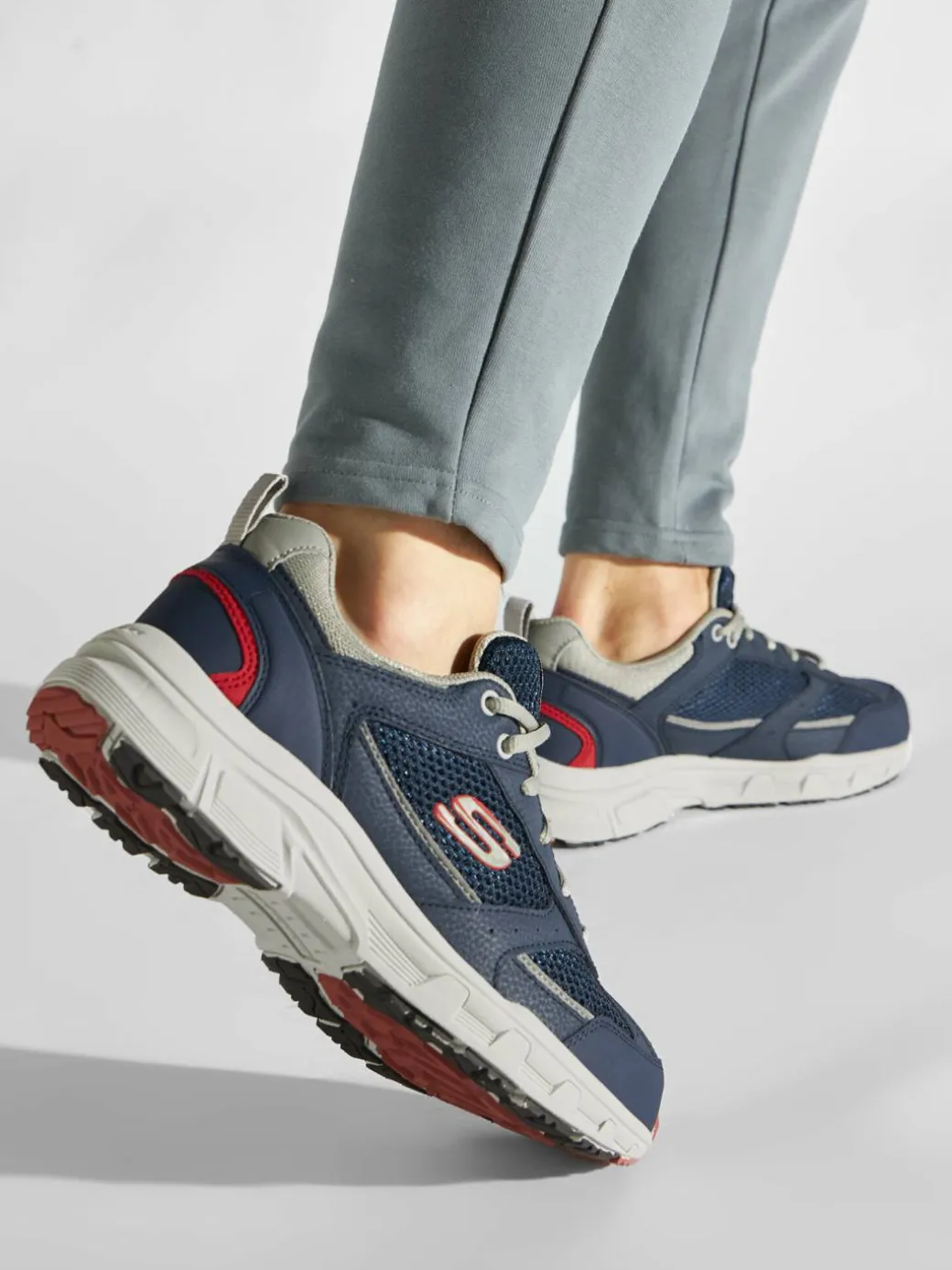 Scarpe da trekking Verketta 51898/NVGY Blu scuro