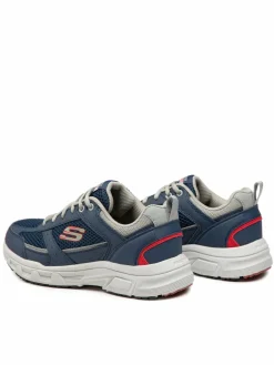 Scarpe da trekking Verketta 51898/NVGY Blu scuro
