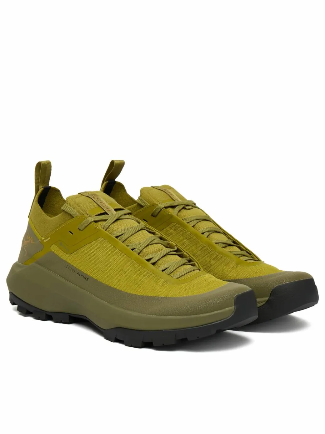 Scarpe da trekking Verte Alpine Gtx Gore-Tex X000009602 Verde