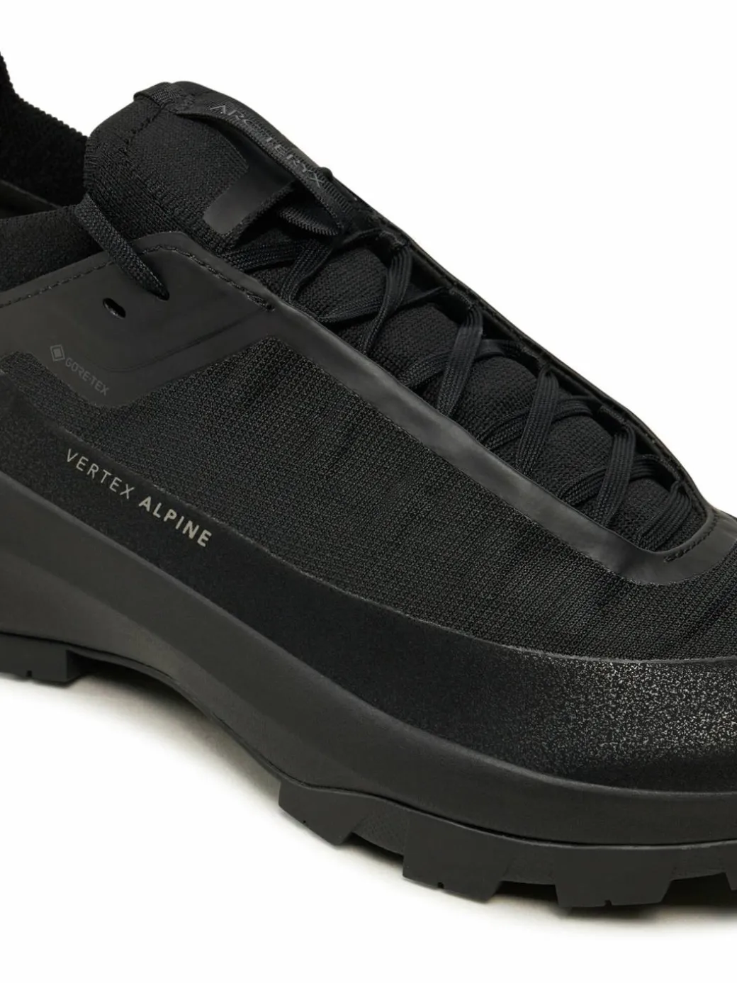 Scarpe da trekking Verte Alpine Gtx GORE-TEX X000009602 Nero