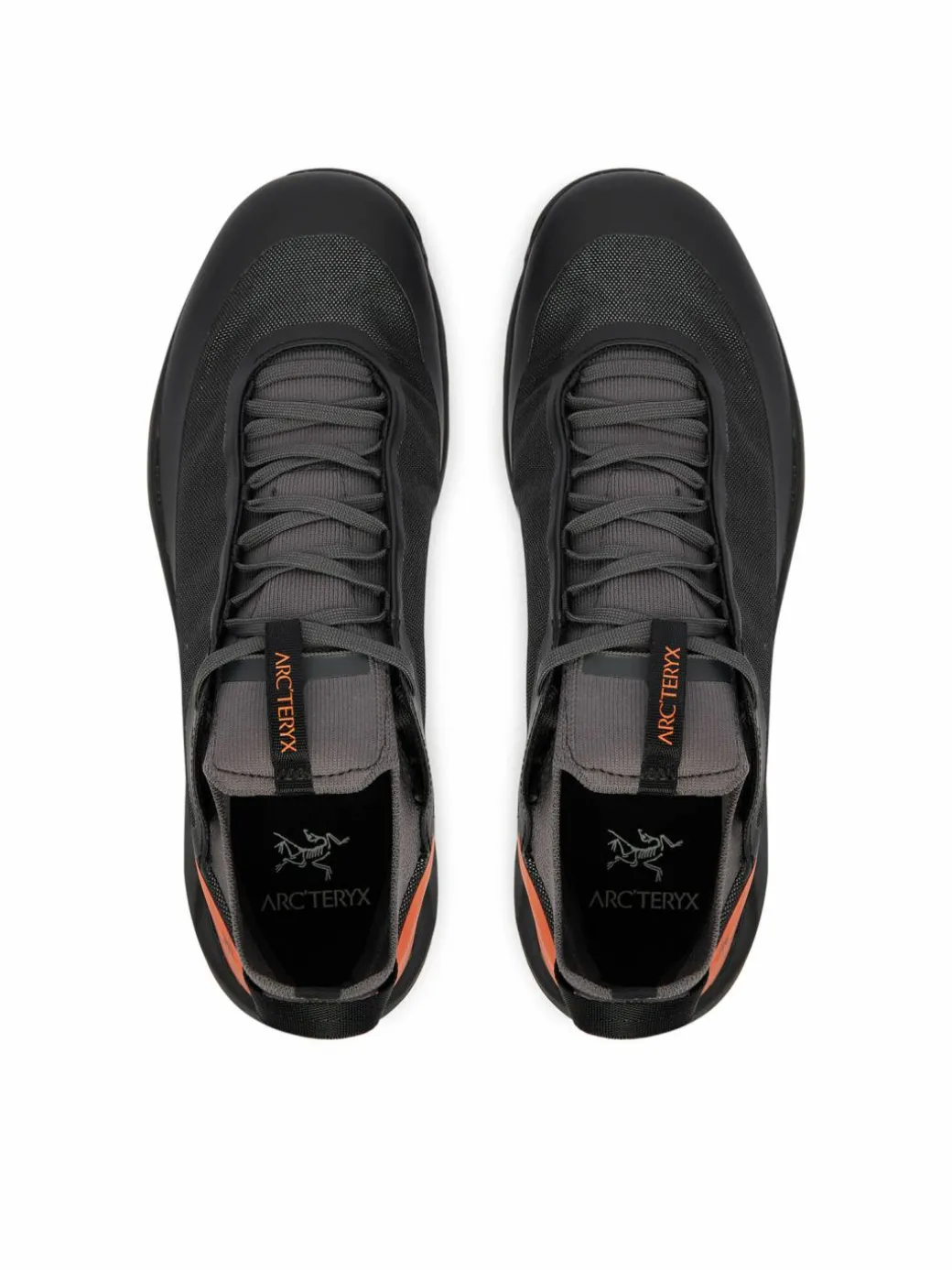 Scarpe da trekking Vertex Alpine X00000901 Nero