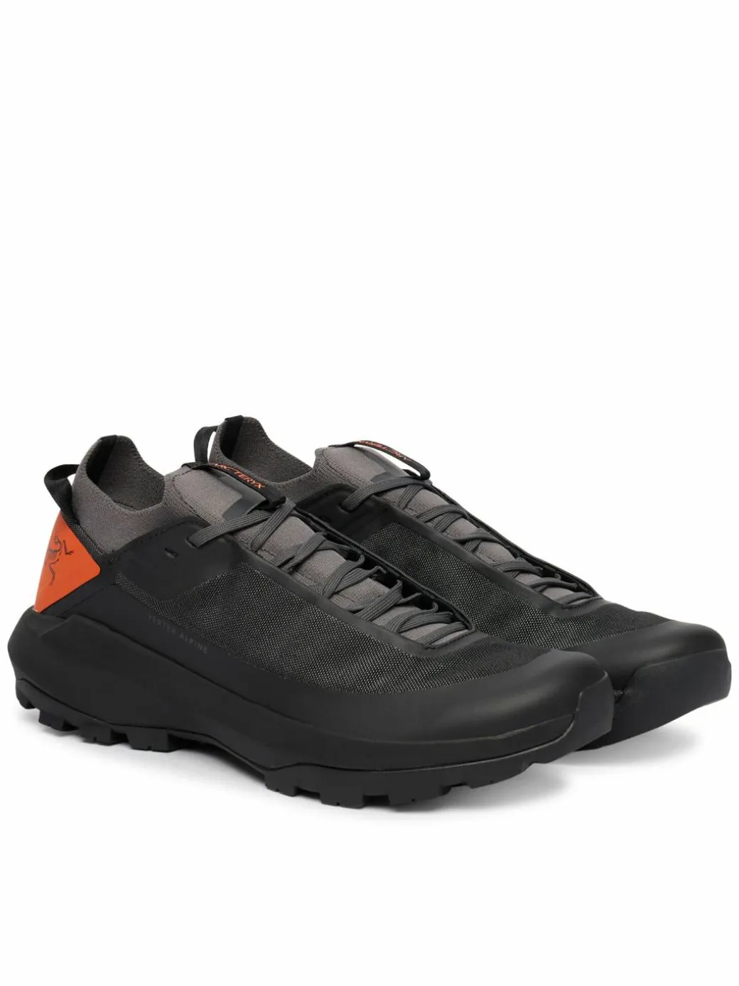 Scarpe da trekking Vertex Alpine X00000901 Nero