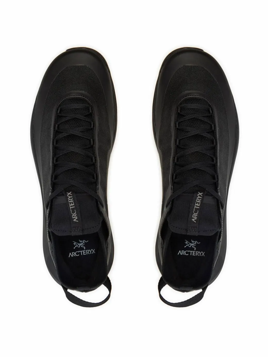 Scarpe da trekking Vertex Alpine X000009019 Nero