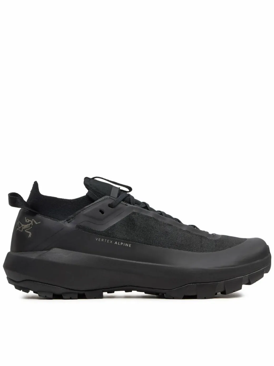 Scarpe da trekking Vertex Alpine X000009019 Nero