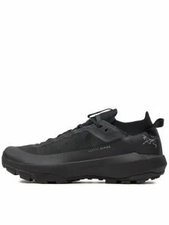 Scarpe da trekking Vertex Alpine X000009019 Nero