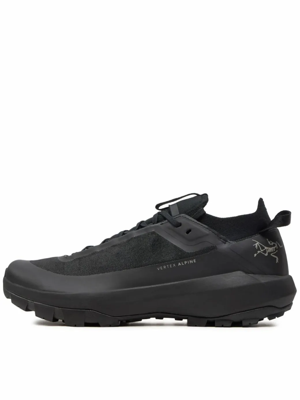 Scarpe da trekking Vertex Alpine X000009019 Nero