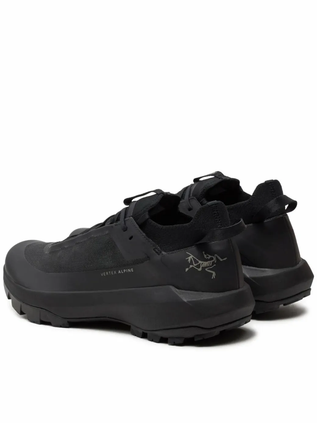 Scarpe da trekking Vertex Alpine X000009019 Nero