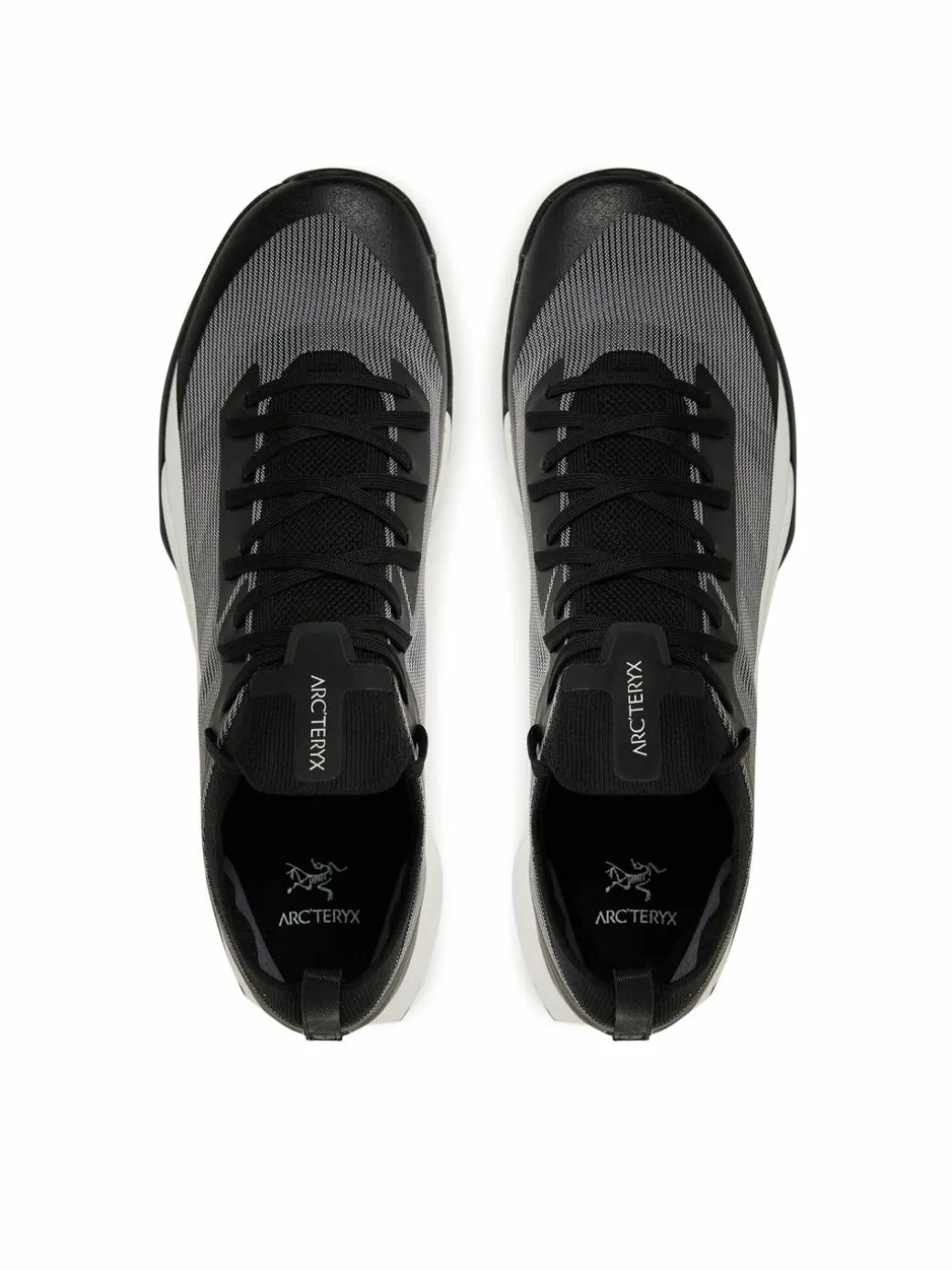 Scarpe da trekking Vertex Speed Low X000009715 Nero