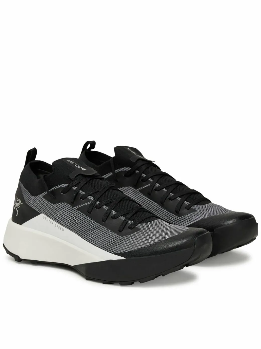 Scarpe da trekking Vertex Speed Low X000009715 Nero