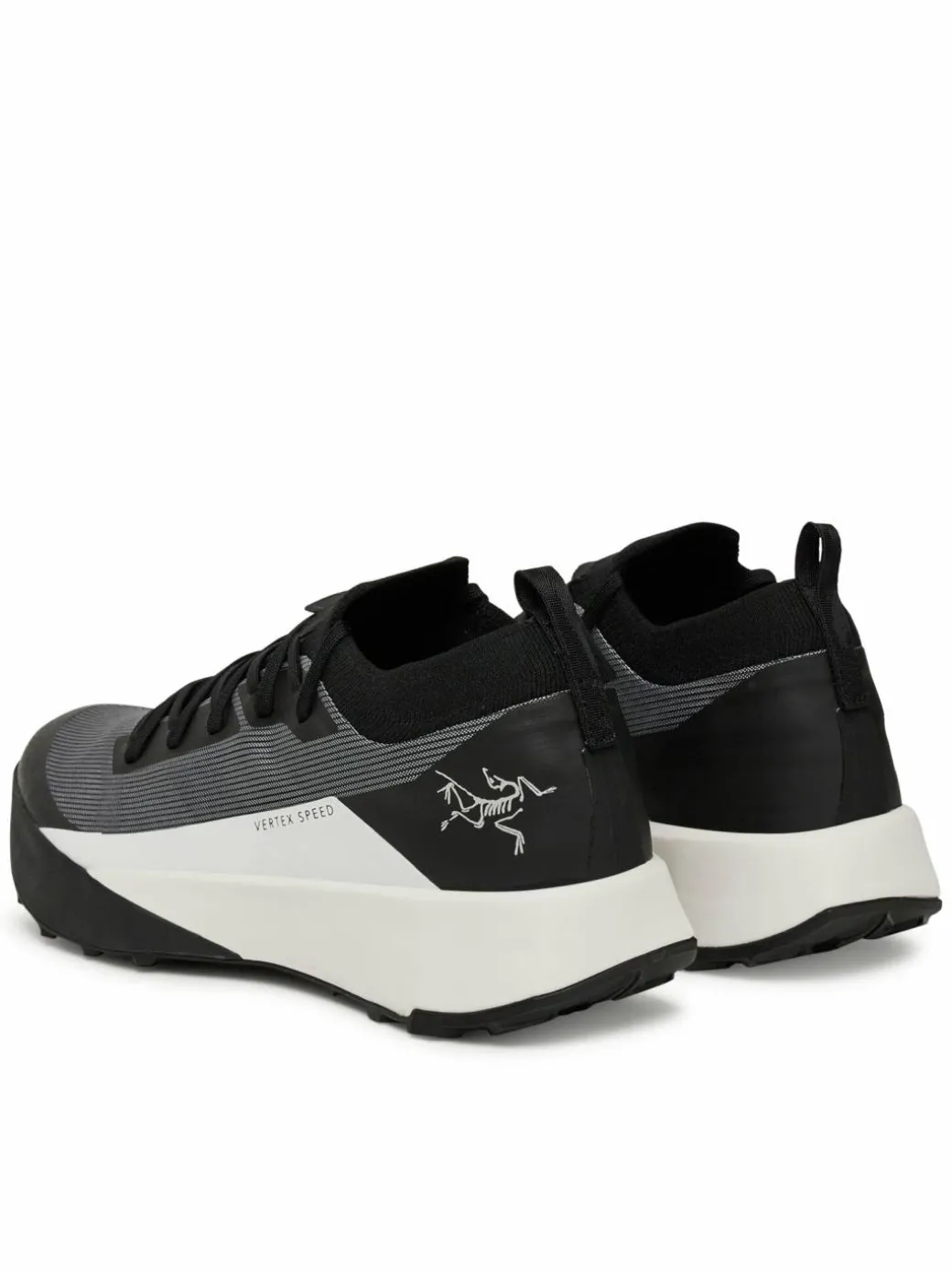 Scarpe da trekking Vertex Speed Low X000009715 Nero