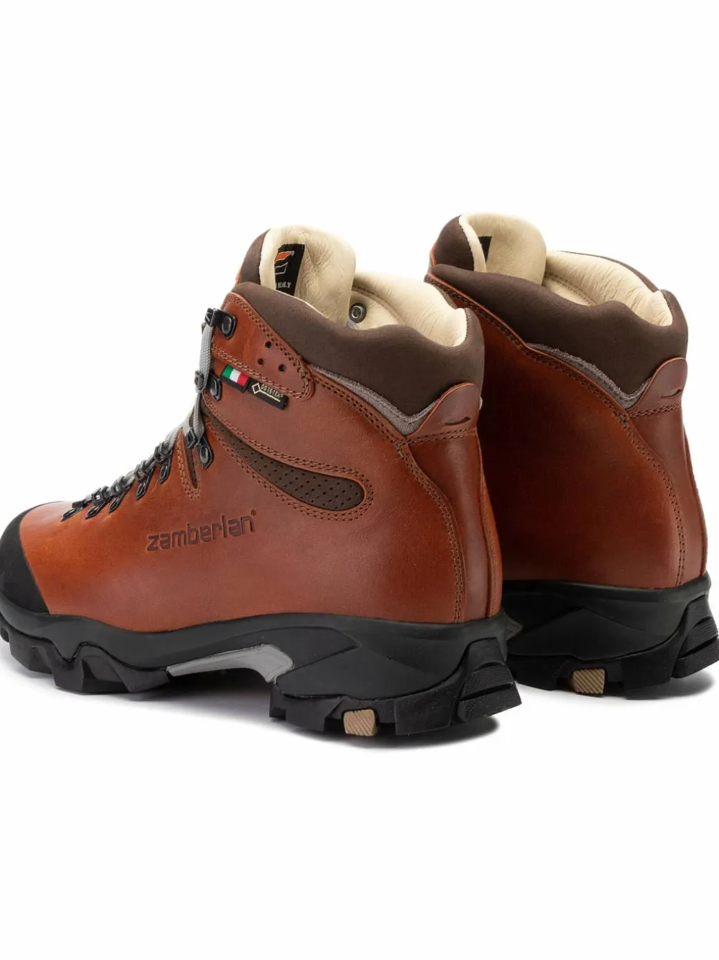 Scarpe da trekking 1996 Vioz Lux Gtx Rr GORE-TEX Marrone
