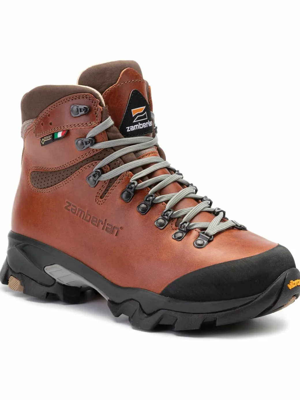 Scarpe da trekking 1996 Vioz Lux Gtx Rr GORE-TEX Marrone