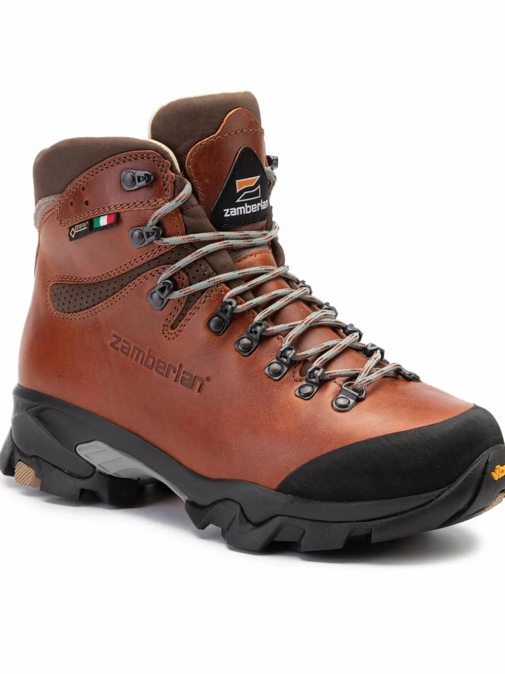 Scarpe da trekking 1996 Vioz Lux Gtx Rr GORE-TEX Marrone