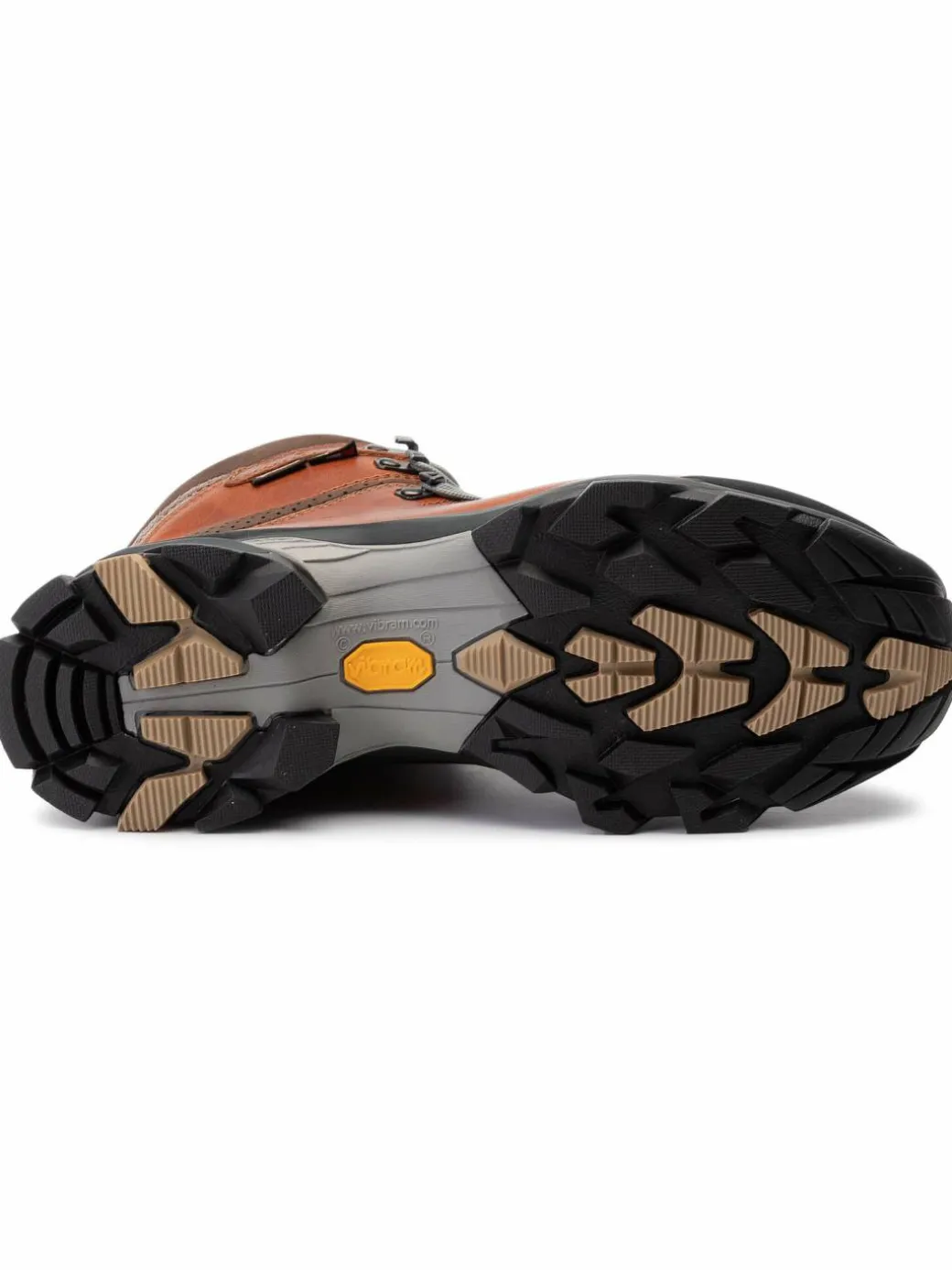 Scarpe da trekking 1996 Vioz Lux Gtx Rr GORE-TEX Marrone