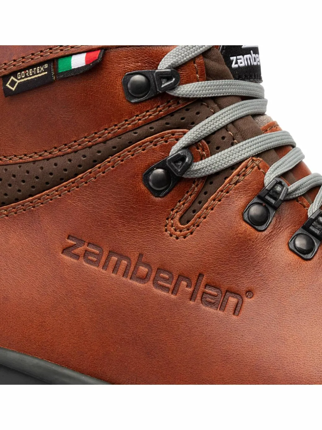 Scarpe da trekking 1996 Vioz Lux Gtx Rr GORE-TEX Marrone