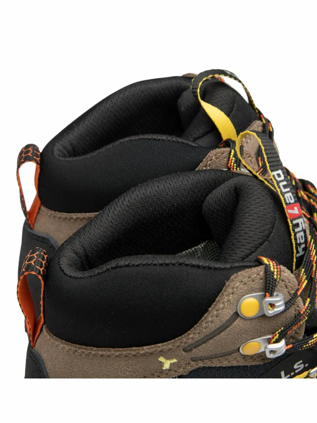 Scarpe da trekking Vitrik Mid Gtx GORE-TEX 018022205 Marrone