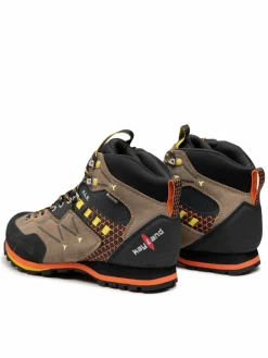 Scarpe da trekking Vitrik Mid Gtx GORE-TEX 018022205 Marrone