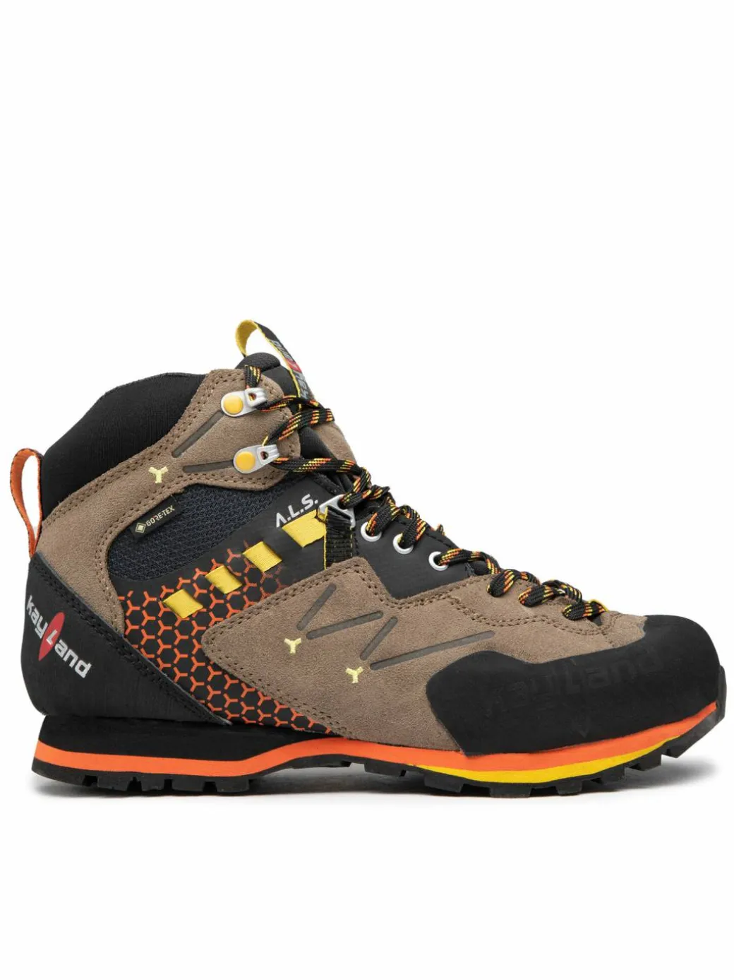 Scarpe da trekking Vitrik Mid Gtx GORE-TEX 018022205 Marrone