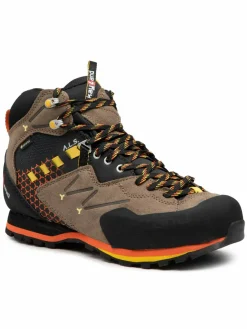 Scarpe da trekking Vitrik Mid Gtx GORE-TEX 018022205 Marrone