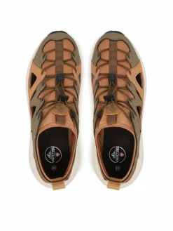 Scarpe da trekking Voggo Marrone