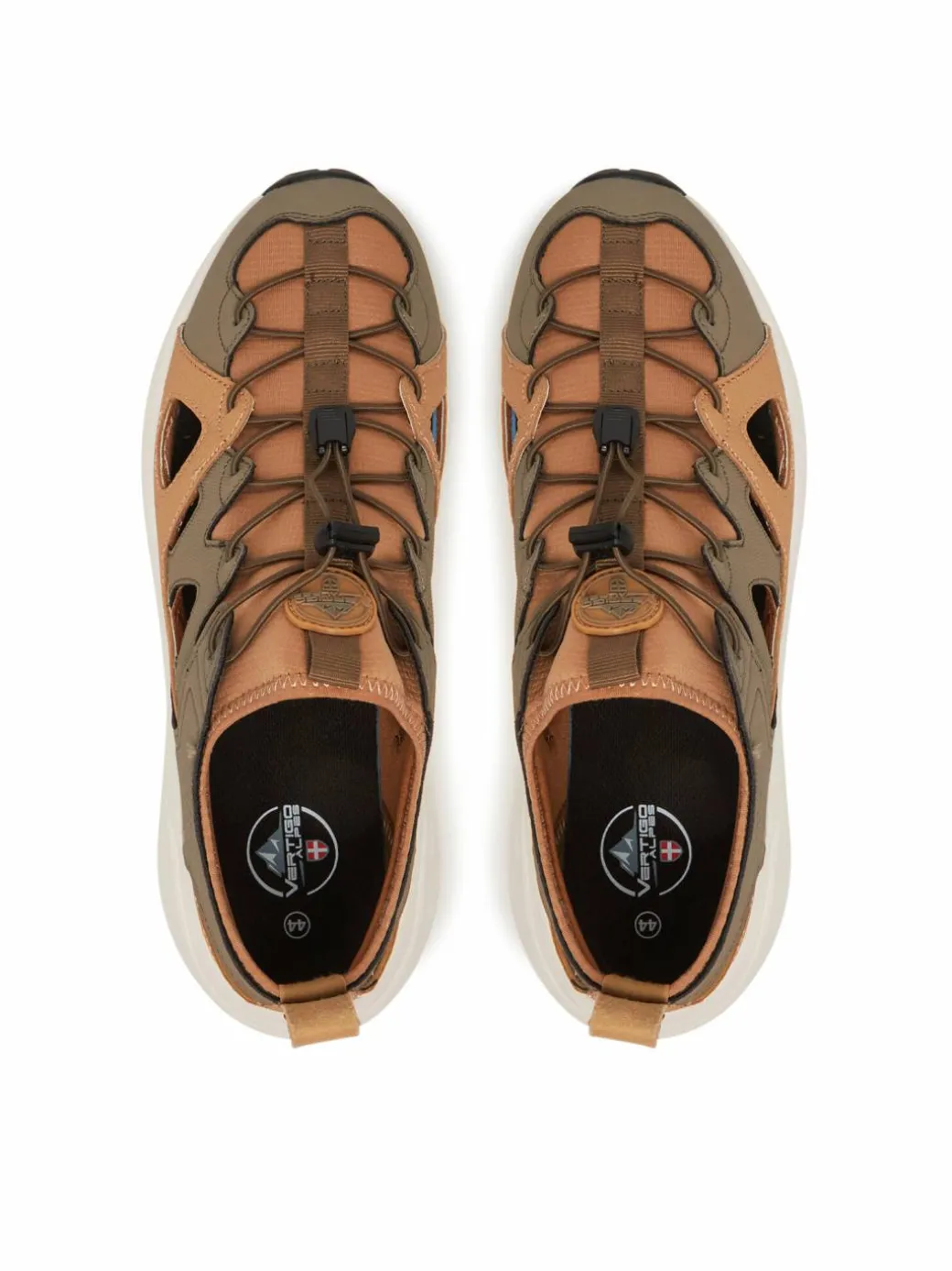 Scarpe da trekking Voggo Marrone