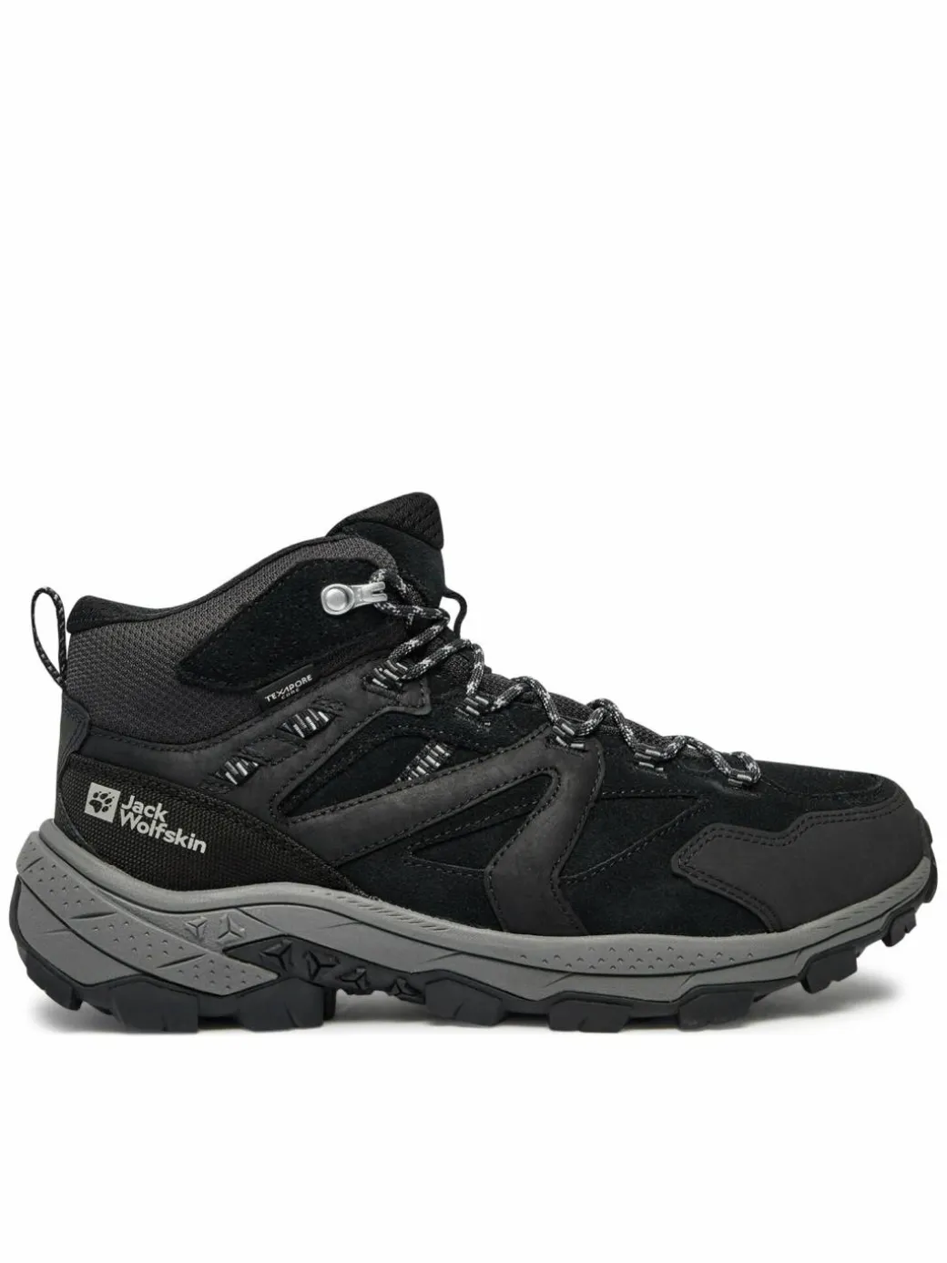 Scarpe da trekking Vojo Tour Lt Texapore Mid M A62074 Grigio
