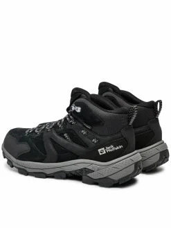 Scarpe da trekking Vojo Tour Lt Texapore Mid M A62074 Grigio