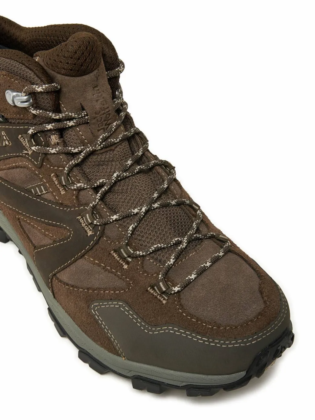Scarpe da trekking Vojo Tour Lt Texapore Mid M A62074 Marrone