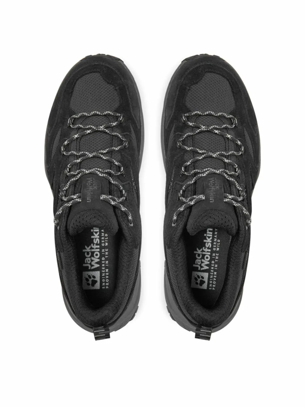 Scarpe da trekking Vojo Tour Texapore Low M A62070 Grigio