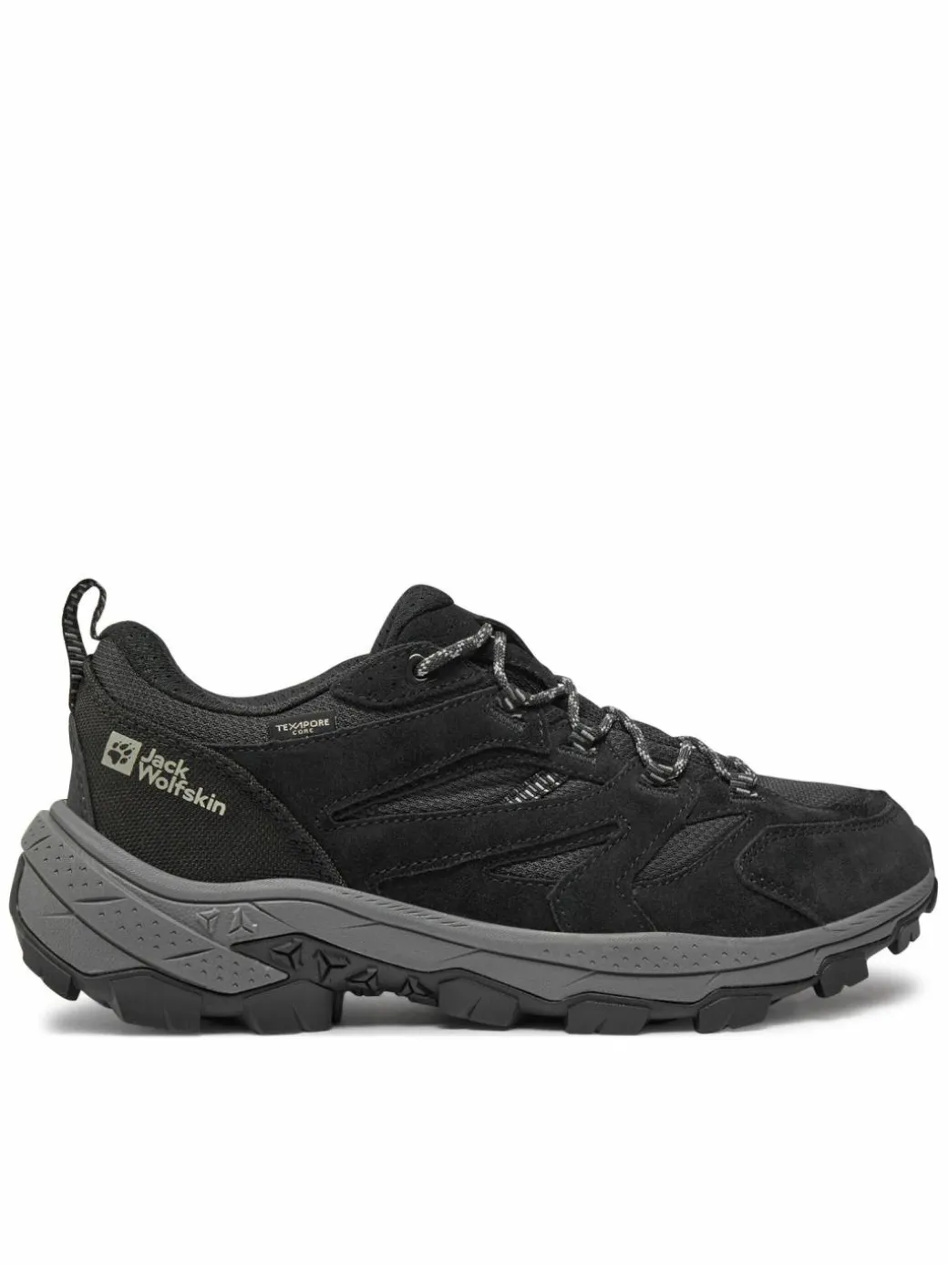 Scarpe da trekking Vojo Tour Texapore Low M A62070 Grigio