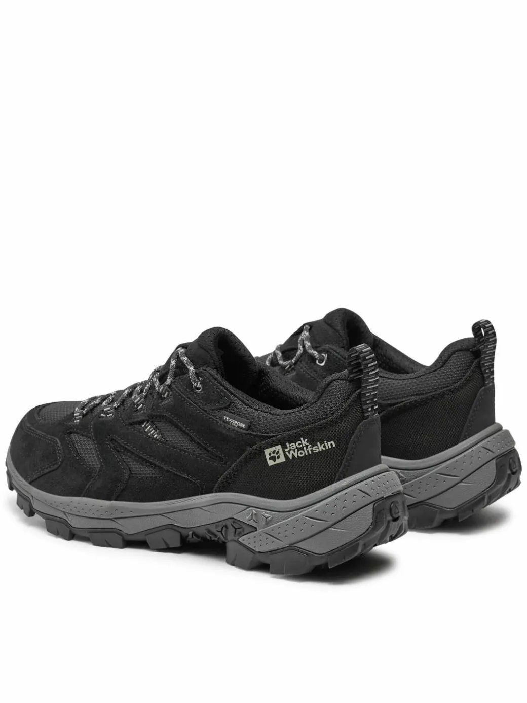 Scarpe da trekking Vojo Tour Texapore Low M A62070 Grigio