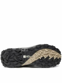 Scarpe da trekking Vojo Tour Texapore Low M A62070 Marrone
