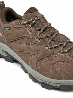 Scarpe da trekking Vojo Tour Texapore Low M A62070 Marrone