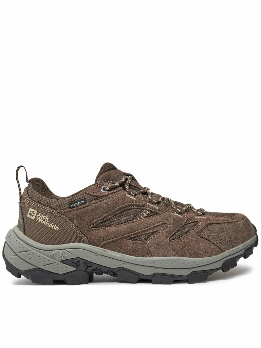 Scarpe da trekking Vojo Tour Texapore Low M A62070 Marrone