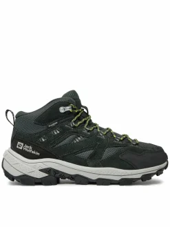 Scarpe da trekking Vojo Tour Texapore Mid M A62072 Nero