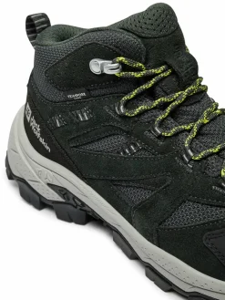 Scarpe da trekking Vojo Tour Texapore Mid M A62072 Nero