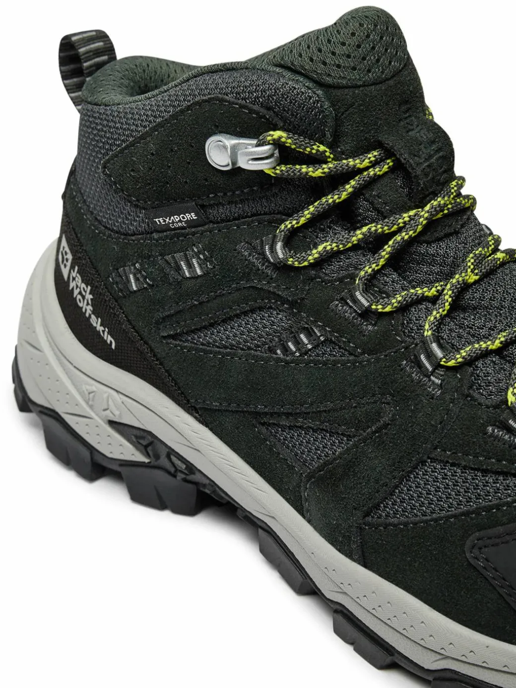 Scarpe da trekking Vojo Tour Texapore Mid M A62072 Nero