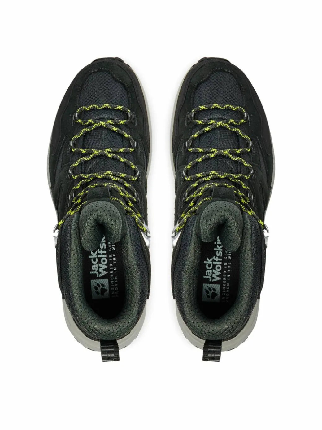 Scarpe da trekking Vojo Tour Texapore Mid M A62072 Nero