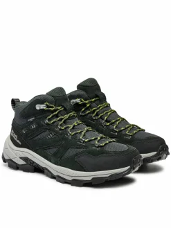 Scarpe da trekking Vojo Tour Texapore Mid M A62072 Nero
