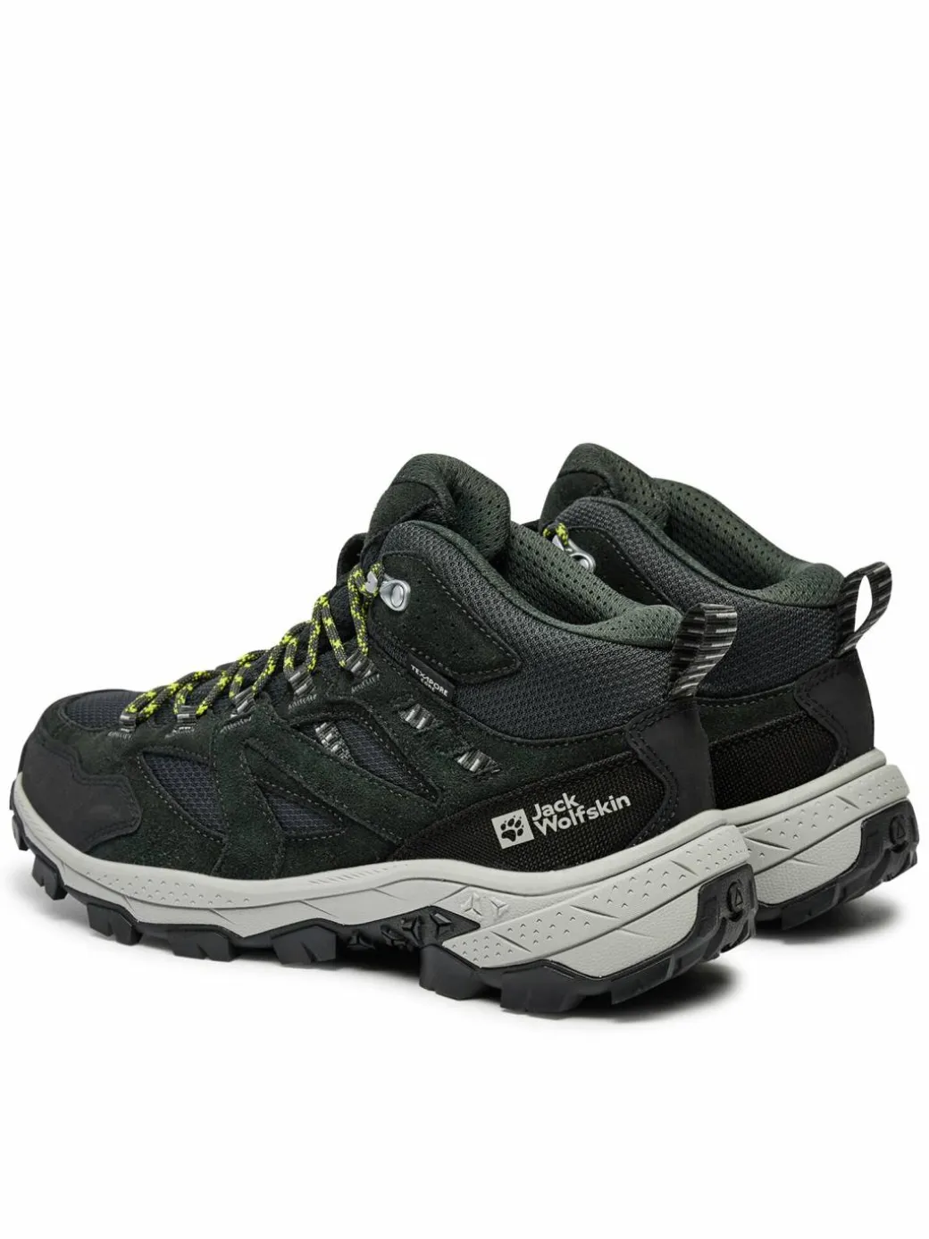 Scarpe da trekking Vojo Tour Texapore Mid M A62072 Nero