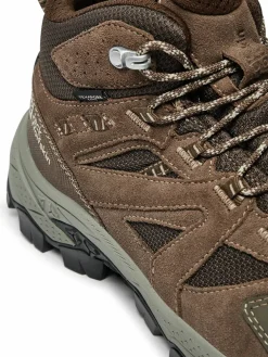 Scarpe da trekking Vojo Tour Texapore Mid M A62072 Marrone