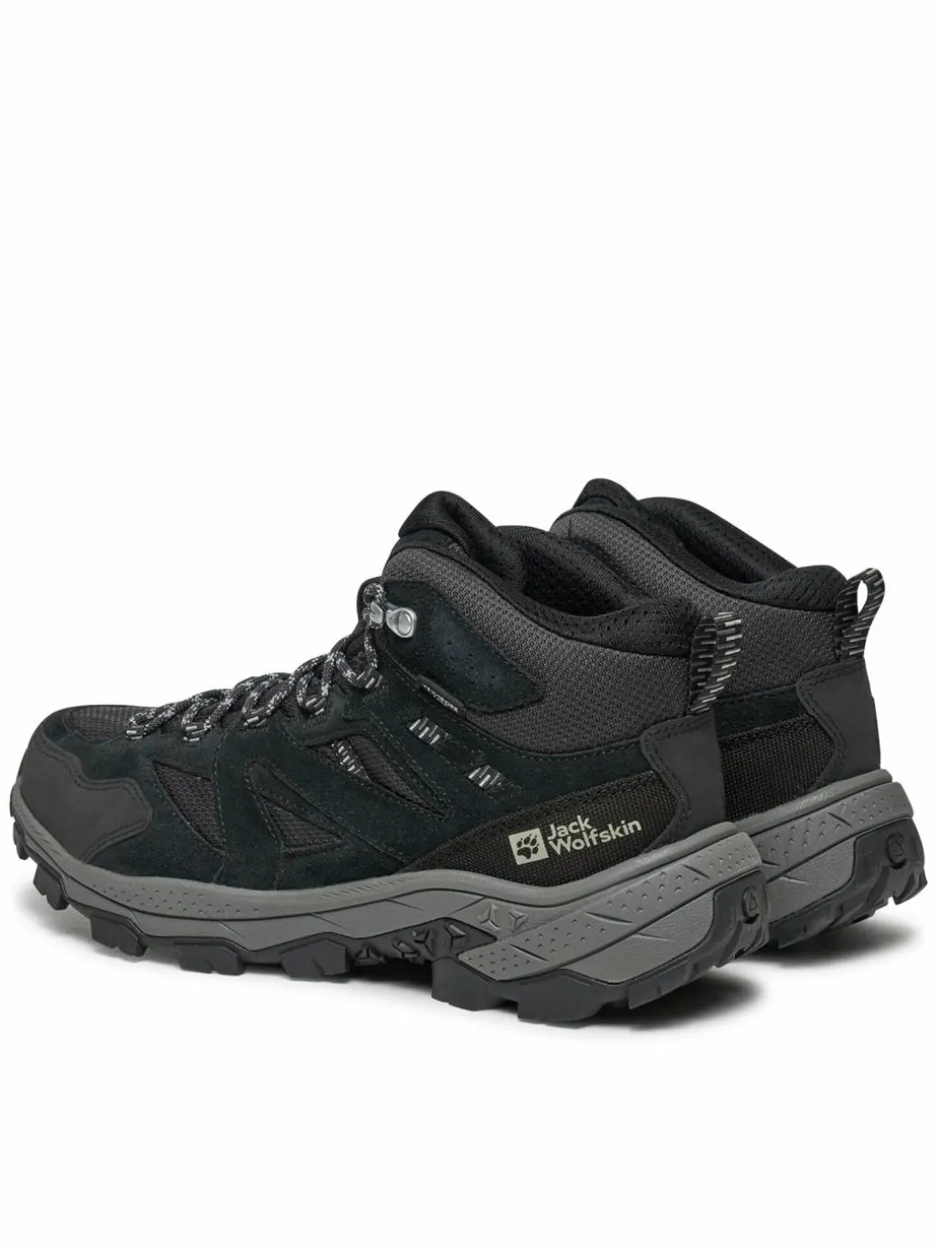Scarpe da trekking Vojo Tour Texapore Mid M A62072 Grigio