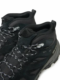 Scarpe da trekking Vojo Tour Texapore Mid M A62072 Grigio