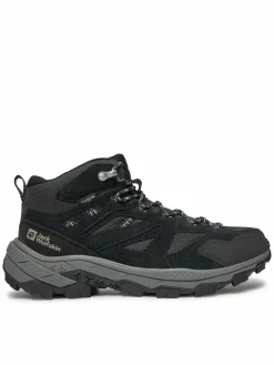 Scarpe da trekking Vojo Tour Texapore Mid M A62072 Grigio