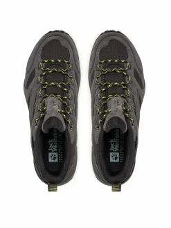 Scarpe da trekking Vojo Tour Texapore Low A62070 Grigio