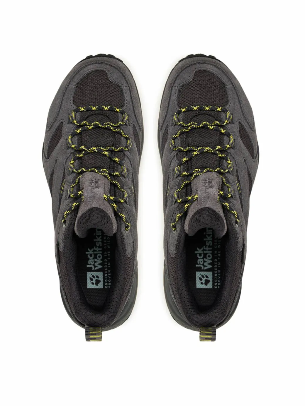 Scarpe da trekking Vojo Tour Texapore Low A62070 Grigio